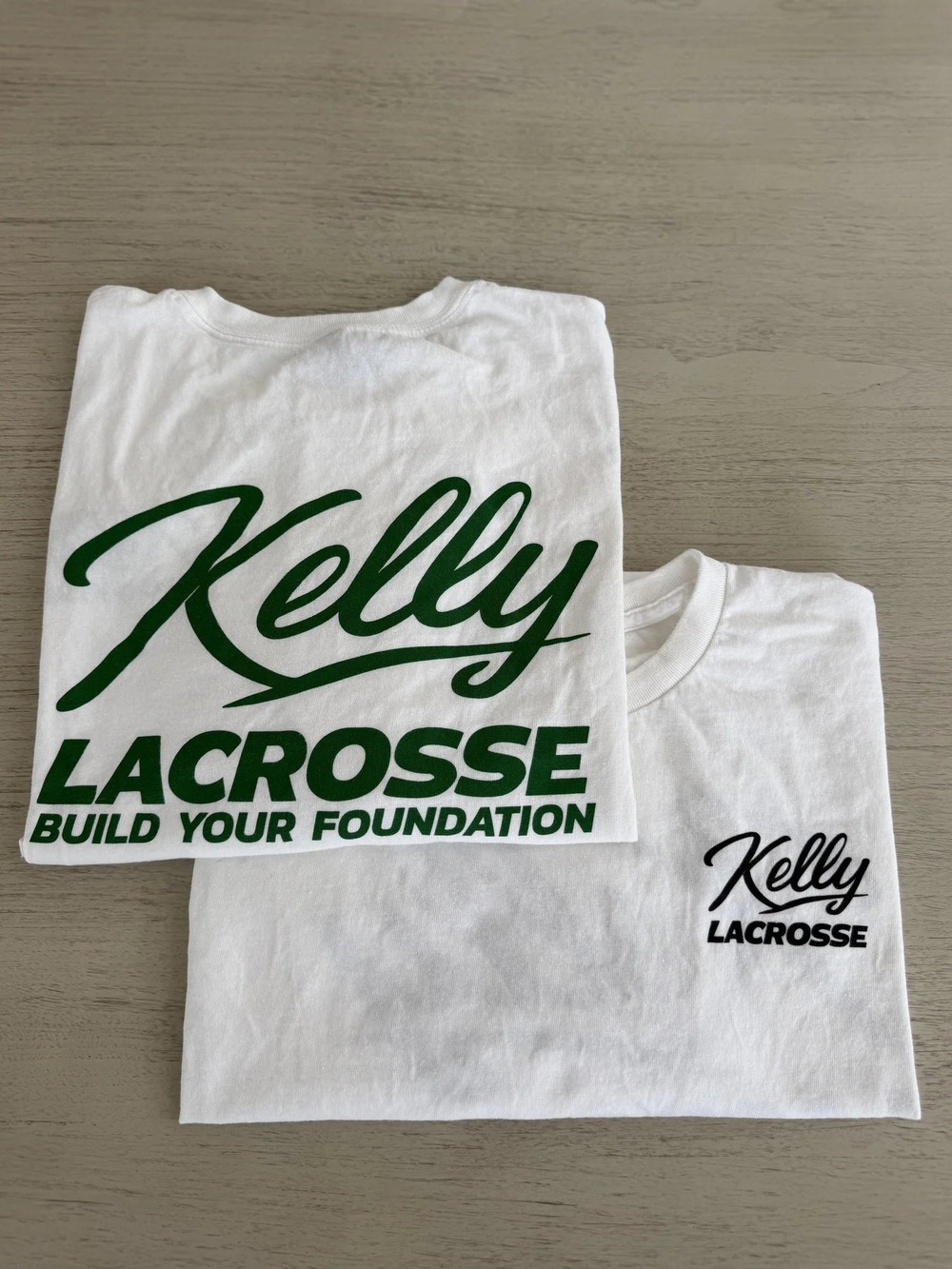 Kelly Lacrosse T-Shirt
