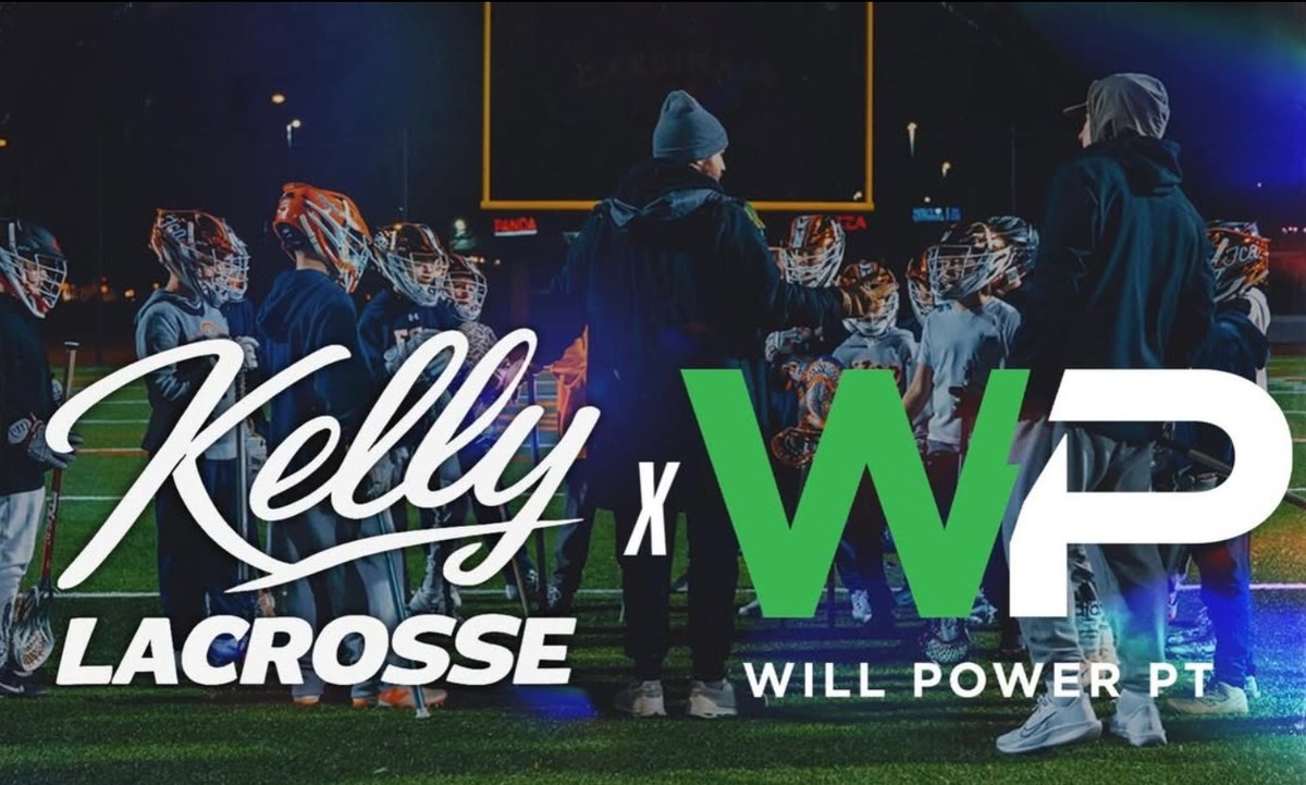 Kelly Lacrosse x Will Power PT